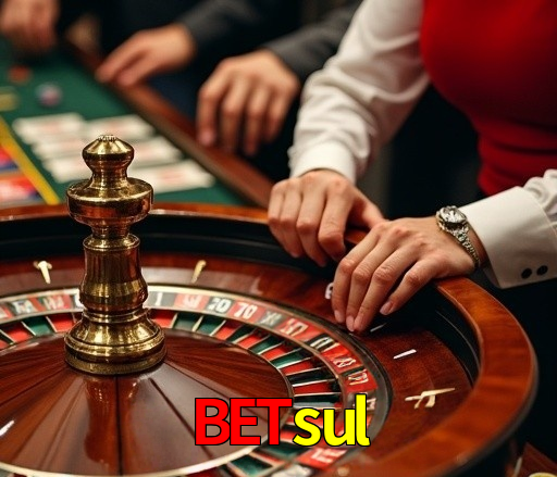 Interface do Aplicativo betsul BET - Design Premium e Intuitivo