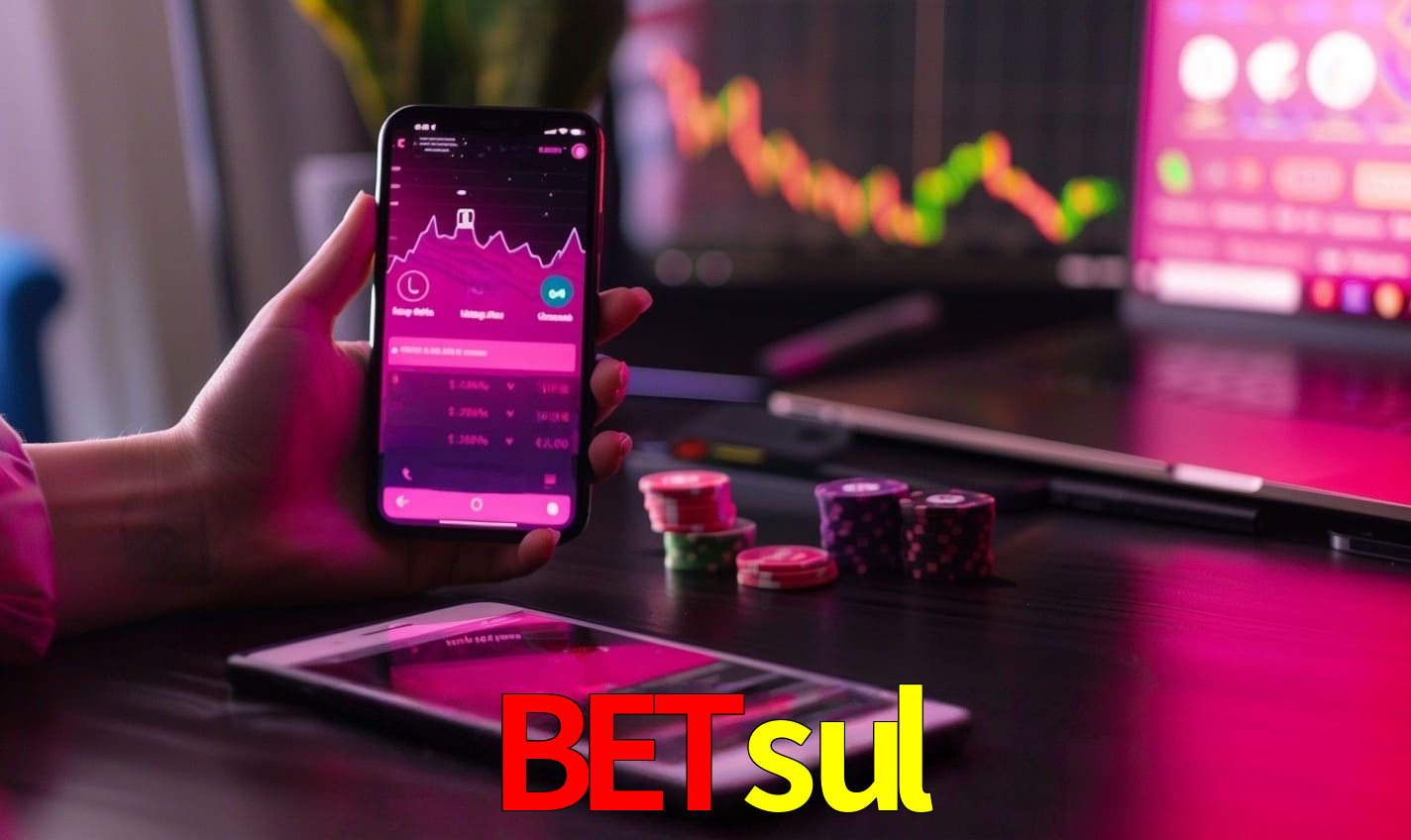 Recursos Exclusivos do App betsul BET - Modo Offline, Login Biométrico